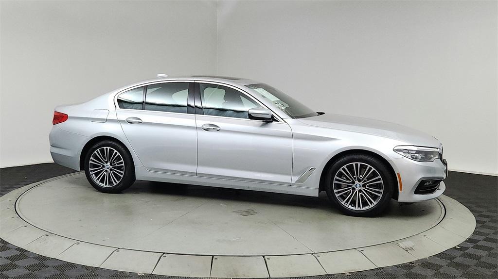 used 2017 BMW 540 car, priced at $27,330