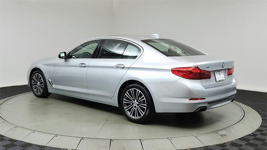 used 2017 BMW 540 car, priced at $26,990