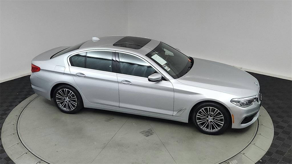 used 2017 BMW 540 car, priced at $26,990