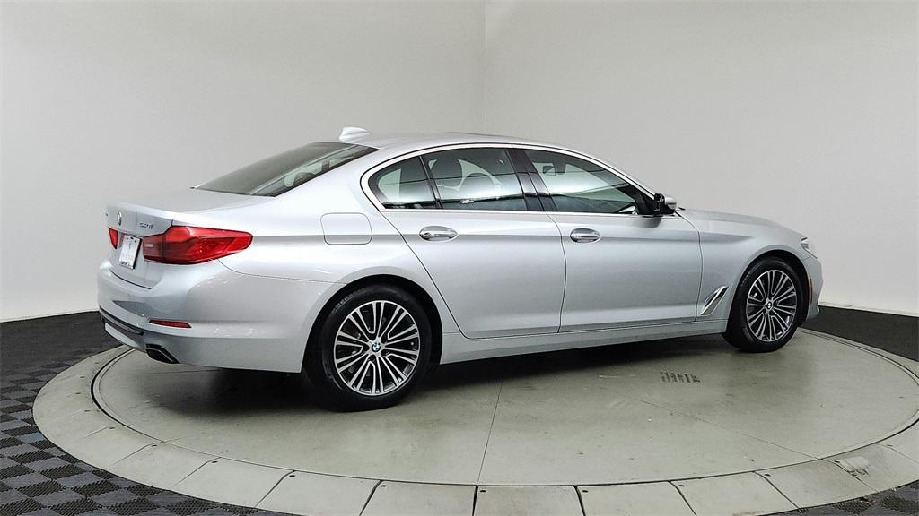 used 2017 BMW 540 car, priced at $26,990