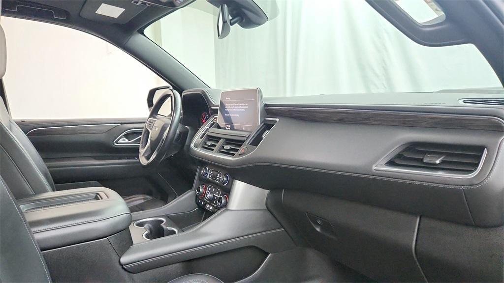 used 2021 Chevrolet Tahoe car, priced at $53,790