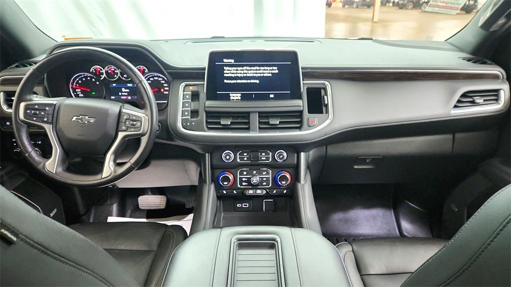 used 2021 Chevrolet Tahoe car, priced at $53,790