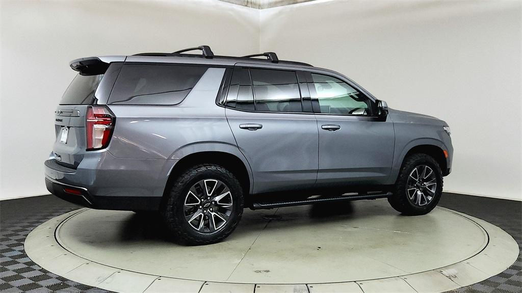 used 2021 Chevrolet Tahoe car, priced at $53,790