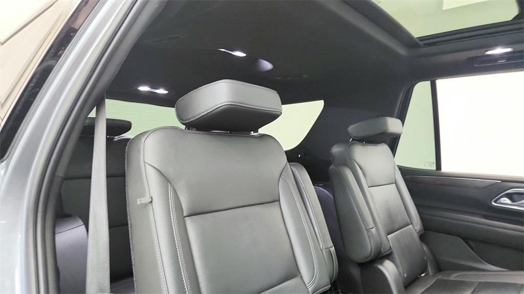 used 2021 Chevrolet Tahoe car, priced at $53,790