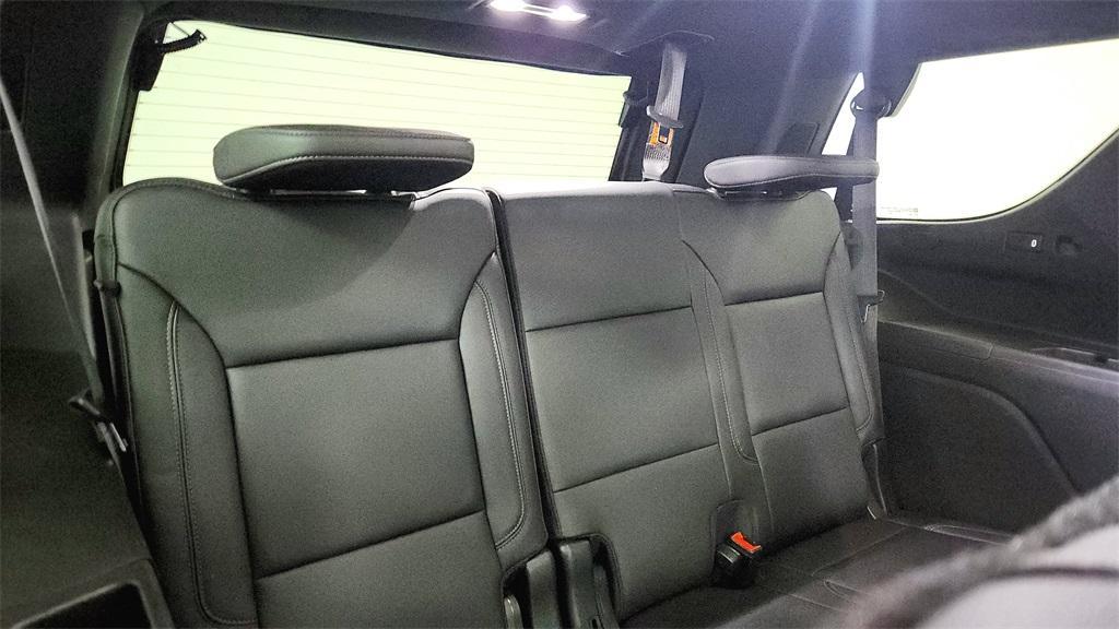 used 2021 Chevrolet Tahoe car, priced at $53,790