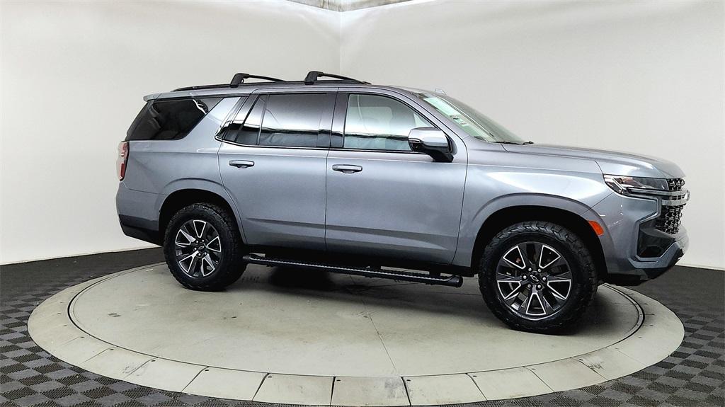 used 2021 Chevrolet Tahoe car, priced at $53,790