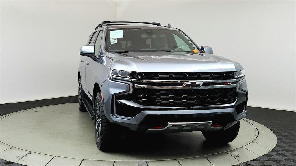 used 2021 Chevrolet Tahoe car, priced at $53,790
