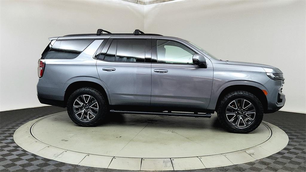 used 2021 Chevrolet Tahoe car, priced at $53,790