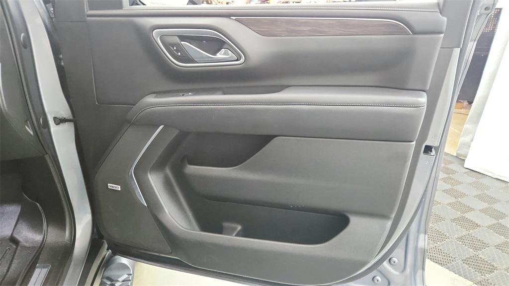 used 2021 Chevrolet Tahoe car, priced at $53,790