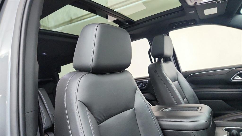 used 2021 Chevrolet Tahoe car, priced at $53,790