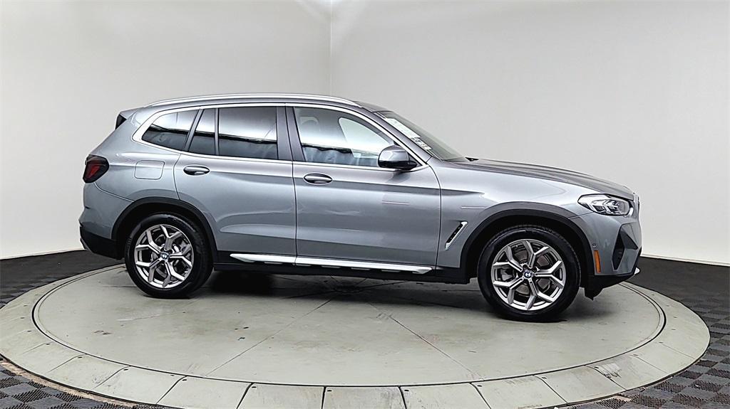 used 2023 BMW X3 car, priced at $39,990
