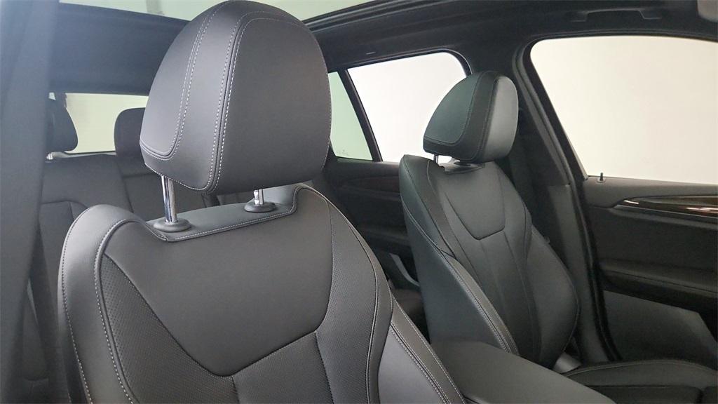 used 2023 BMW X3 car, priced at $39,990