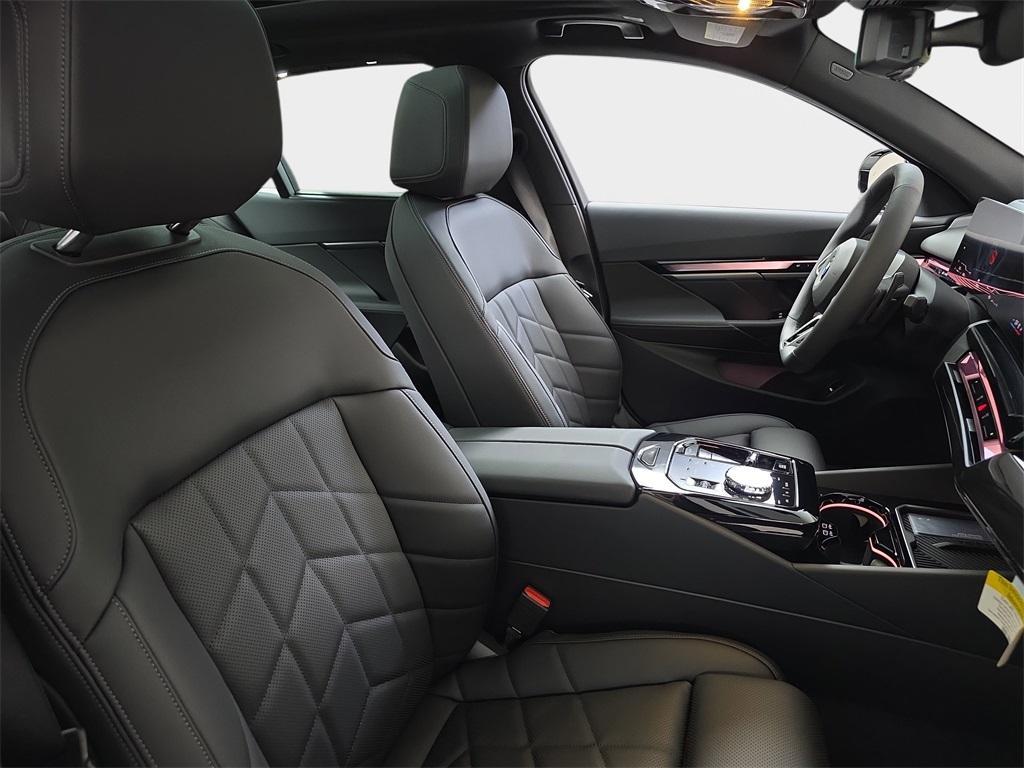 new 2026 BMW 540 car, priced at $81,440