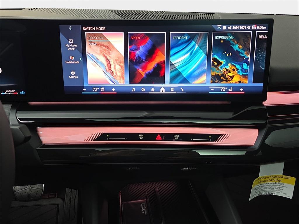 new 2026 BMW 540 car, priced at $81,440
