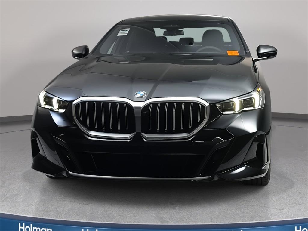 new 2026 BMW 540 car, priced at $81,440