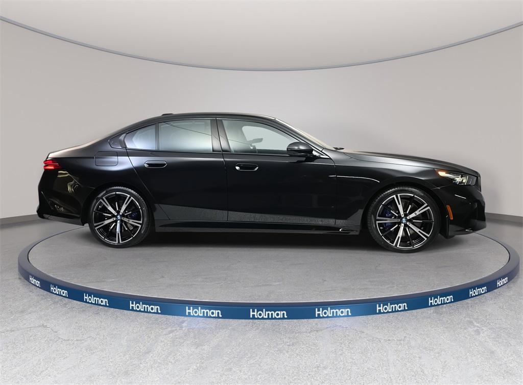 new 2026 BMW 540 car, priced at $81,440