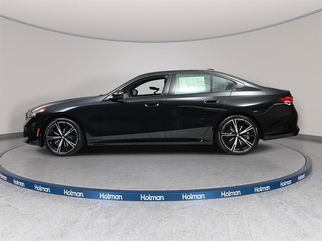 new 2026 BMW 540 car, priced at $81,440