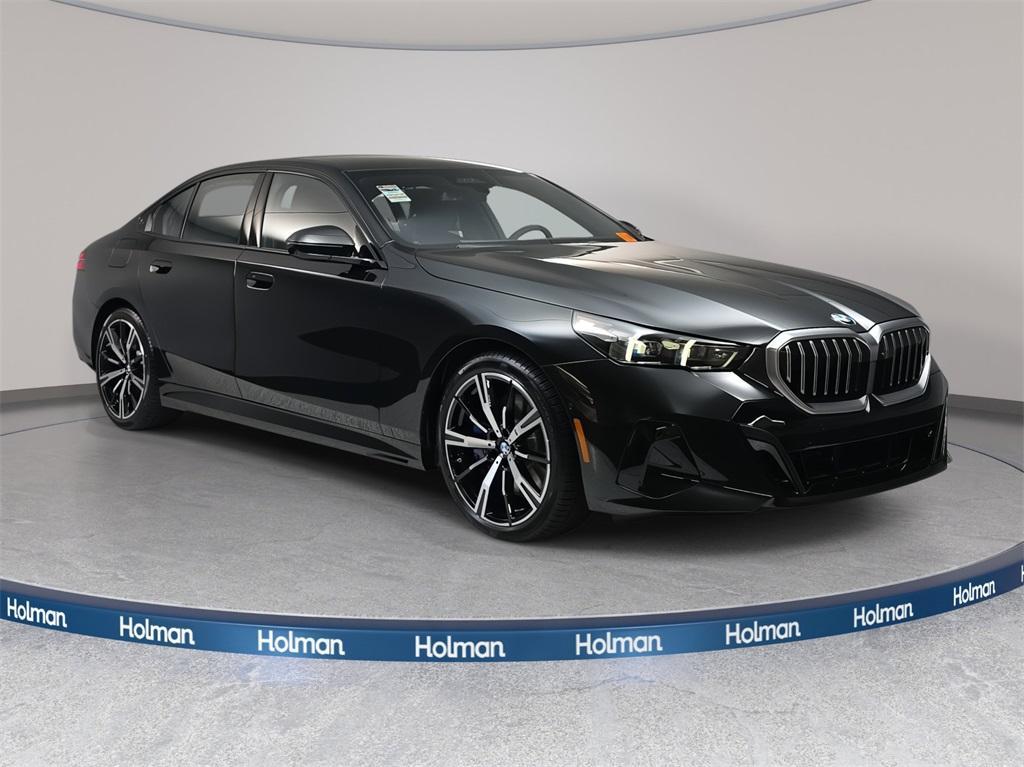 new 2026 BMW 540 car, priced at $81,440