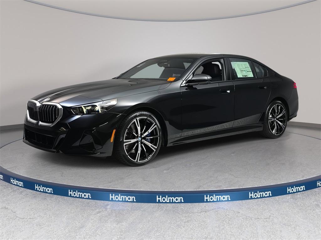 new 2026 BMW 540 car, priced at $81,440