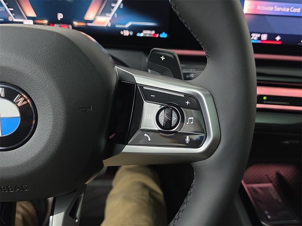 new 2026 BMW 540 car, priced at $81,440