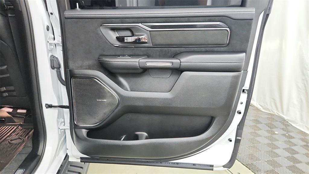 used 2022 Ram 1500 car, priced at $84,825