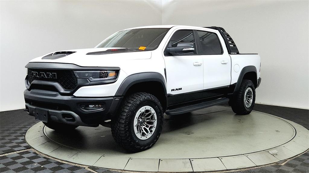 used 2022 Ram 1500 car, priced at $84,825
