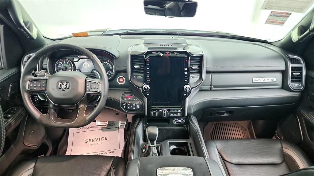 used 2022 Ram 1500 car, priced at $84,825
