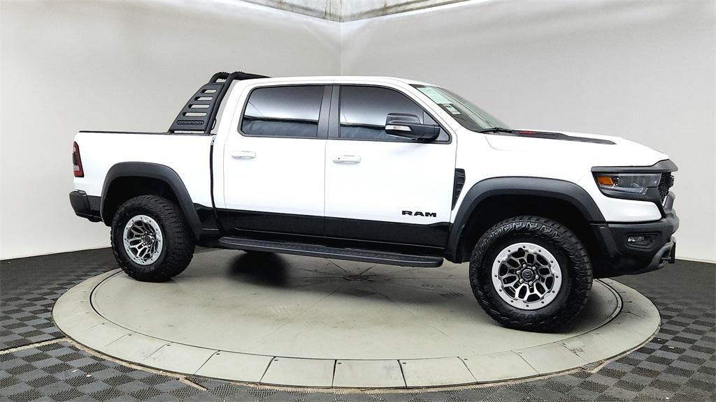 used 2022 Ram 1500 car, priced at $84,825