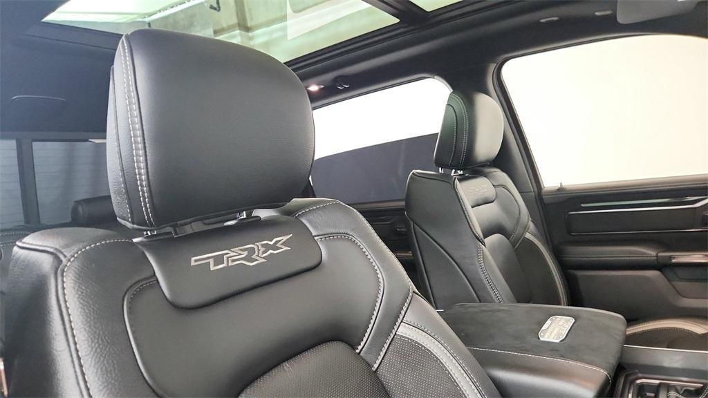 used 2022 Ram 1500 car, priced at $84,825