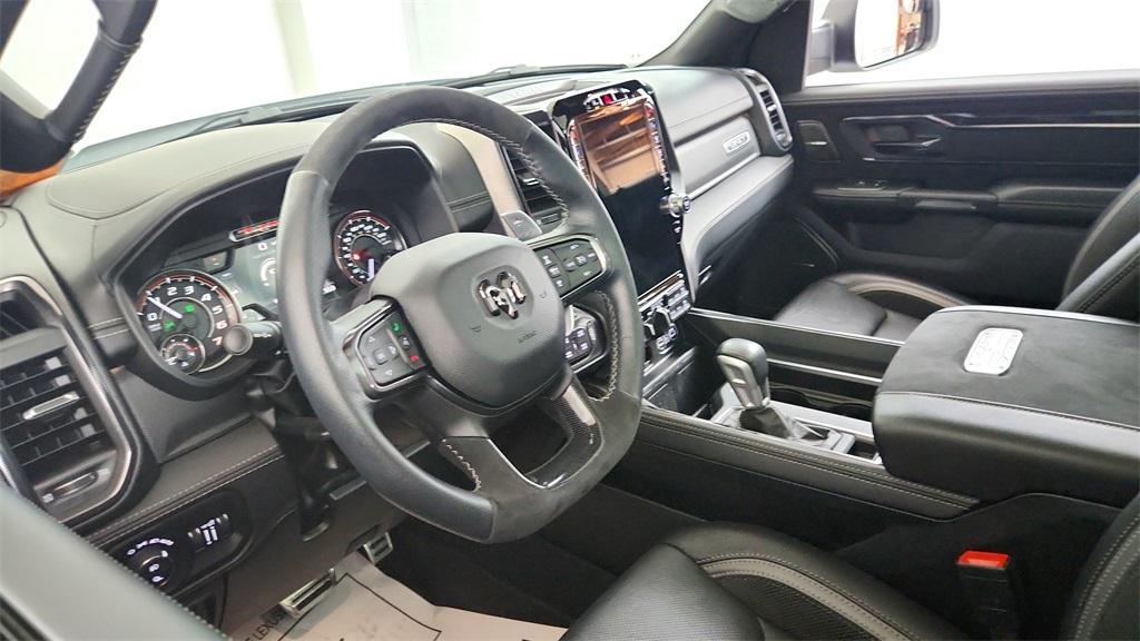 used 2022 Ram 1500 car, priced at $84,825