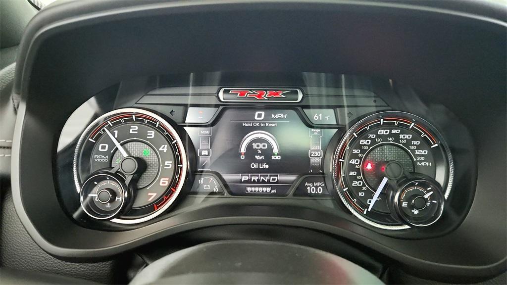 used 2022 Ram 1500 car, priced at $84,825