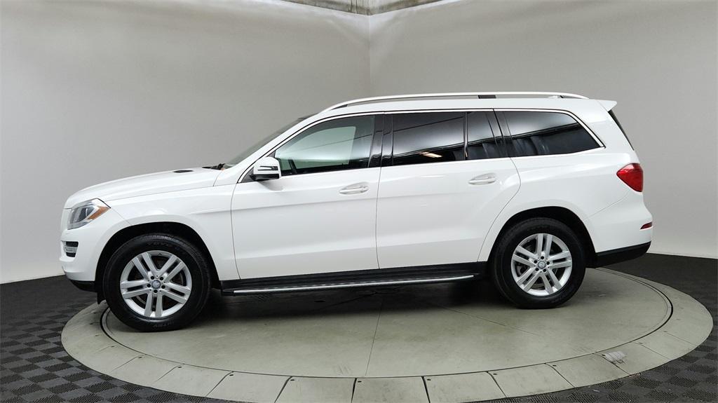 used 2015 Mercedes-Benz GL-Class car, priced at $19,440