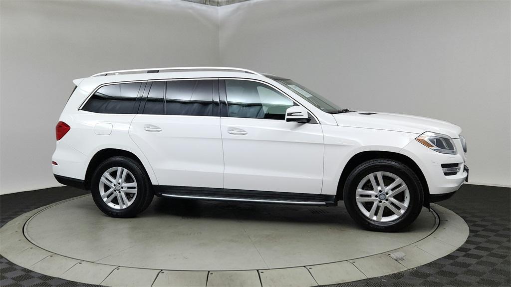 used 2015 Mercedes-Benz GL-Class car, priced at $18,840