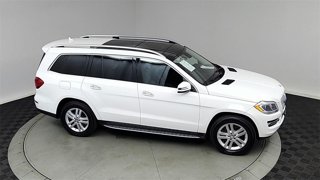 used 2015 Mercedes-Benz GL-Class car, priced at $19,340