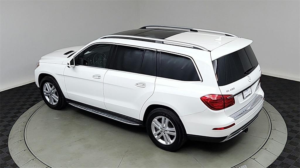 used 2015 Mercedes-Benz GL-Class car, priced at $19,340