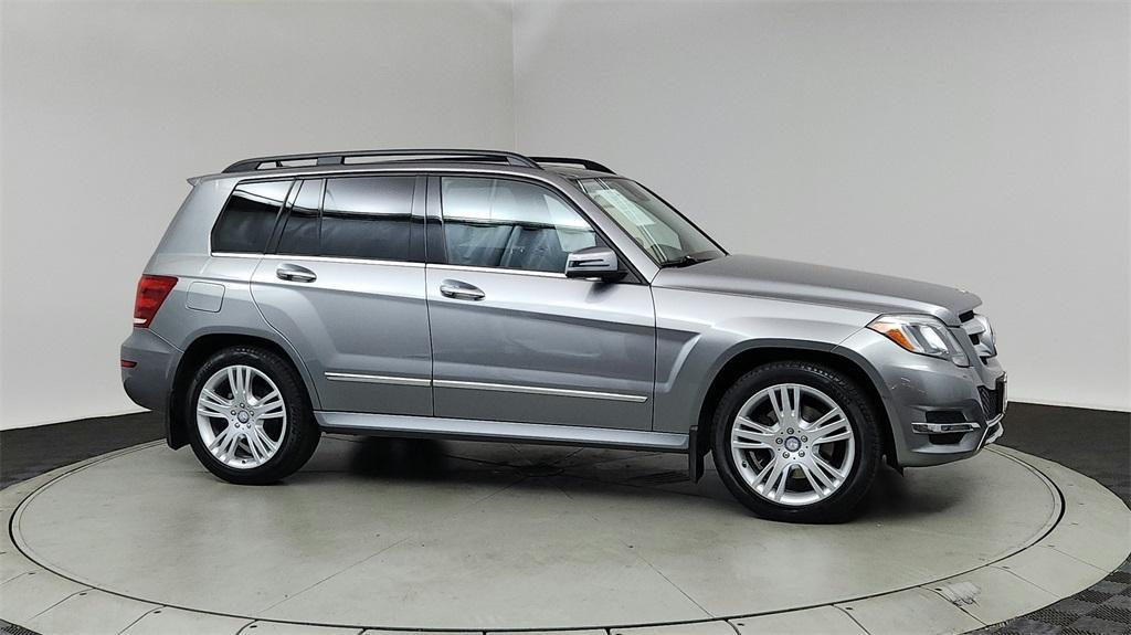 used 2015 Mercedes-Benz GLK-Class car, priced at $16,900