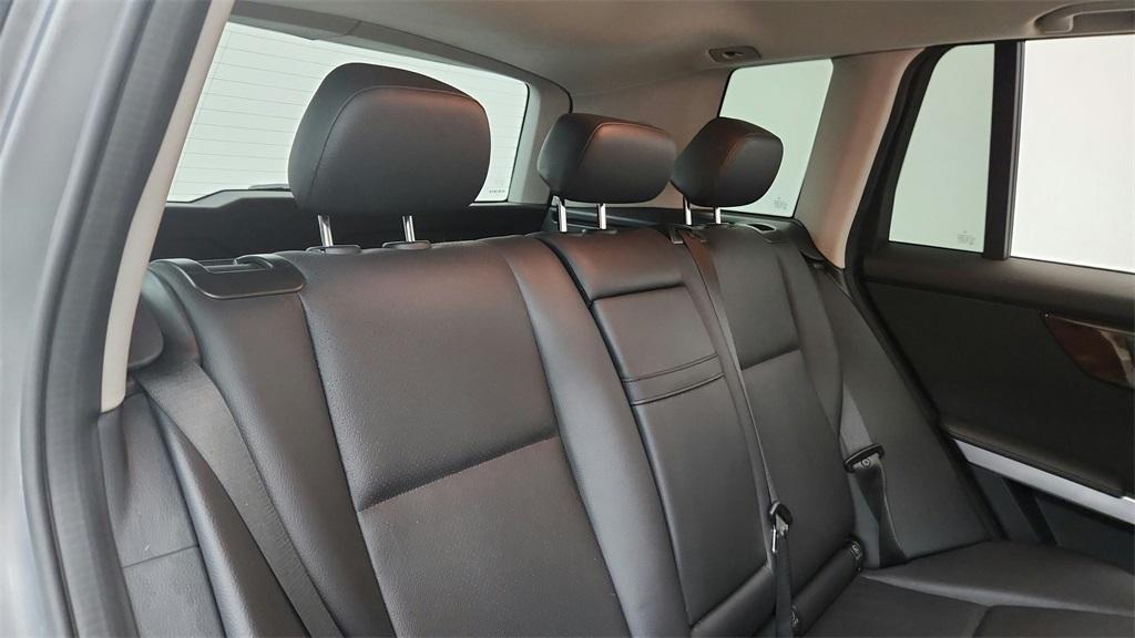 used 2015 Mercedes-Benz GLK-Class car, priced at $16,640