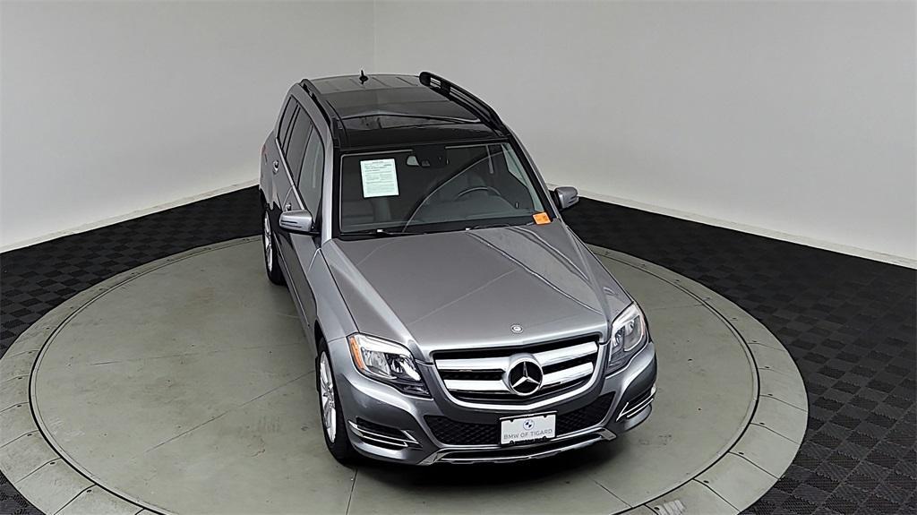 used 2015 Mercedes-Benz GLK-Class car, priced at $16,640