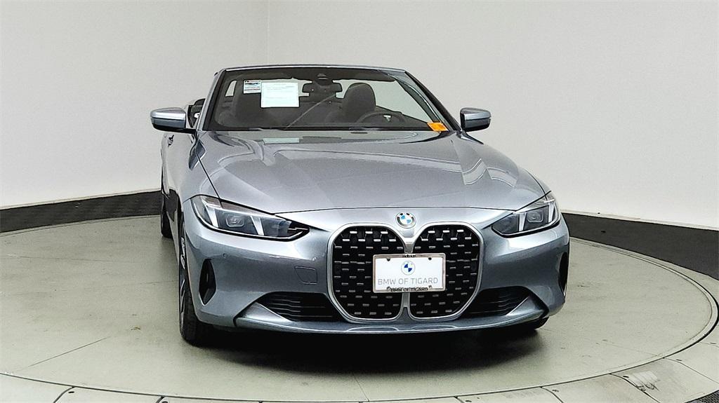 used 2025 BMW 430 car, priced at $54,994