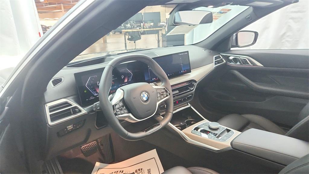 used 2025 BMW 430 car, priced at $54,994