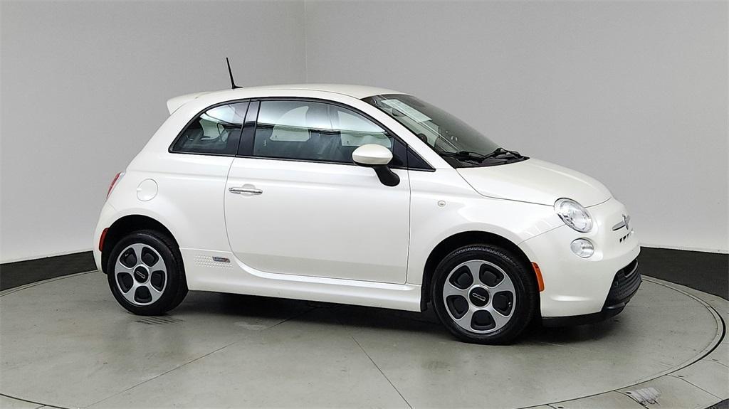 used 2014 FIAT 500e car, priced at $8,295