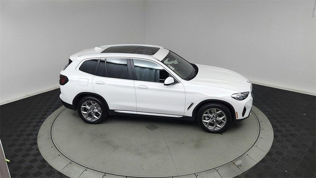 used 2024 BMW X3 car, priced at $41,490