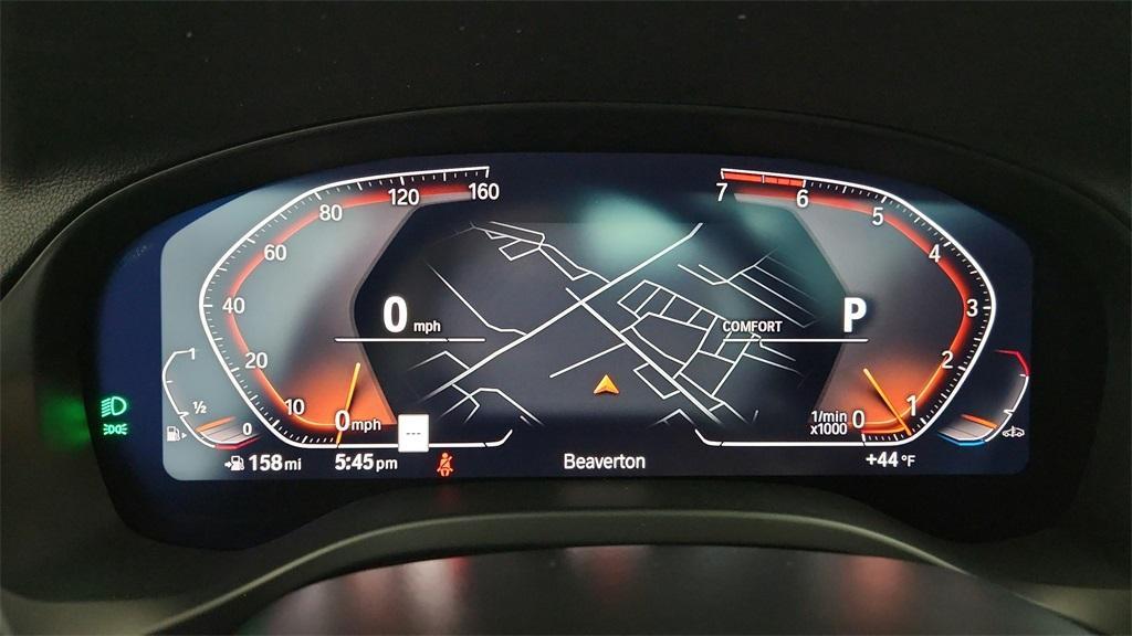 used 2024 BMW X3 car, priced at $46,795
