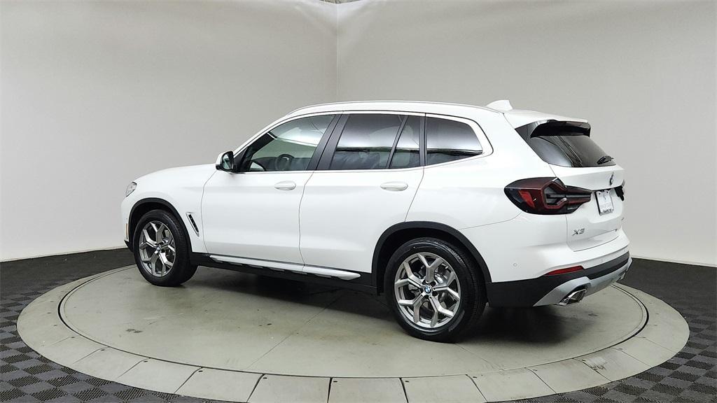 used 2024 BMW X3 car, priced at $46,795