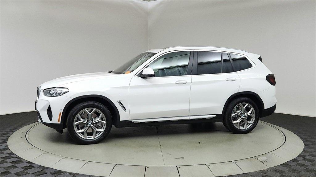 used 2024 BMW X3 car, priced at $41,490