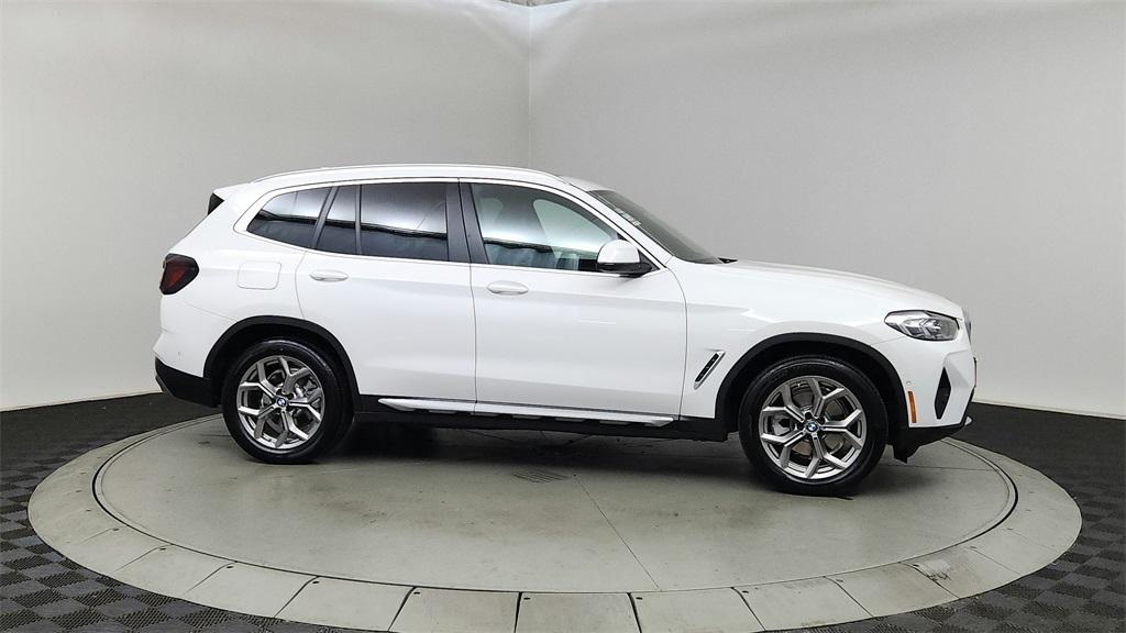 used 2024 BMW X3 car, priced at $46,795