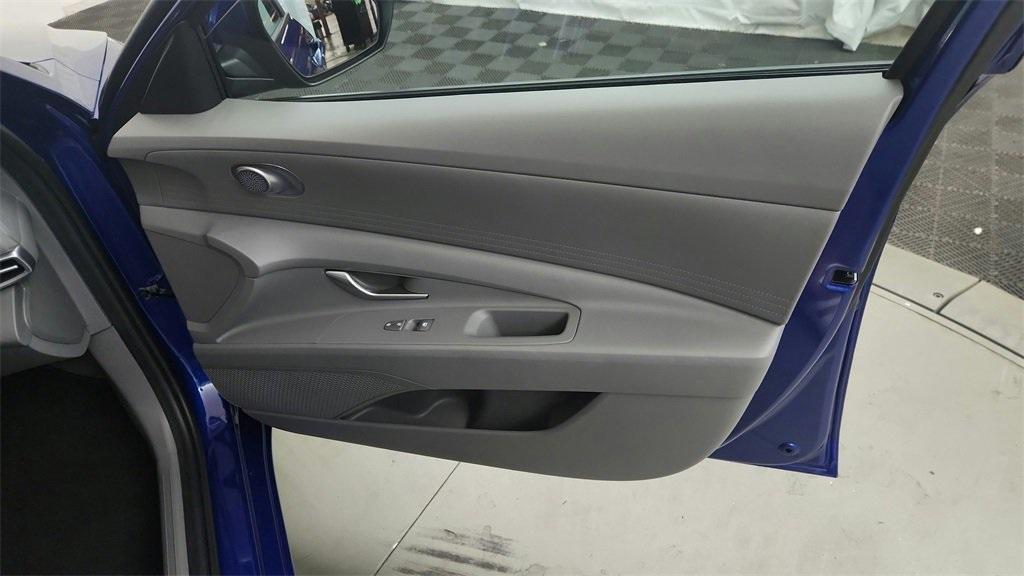 used 2023 Hyundai Elantra car, priced at $18,290