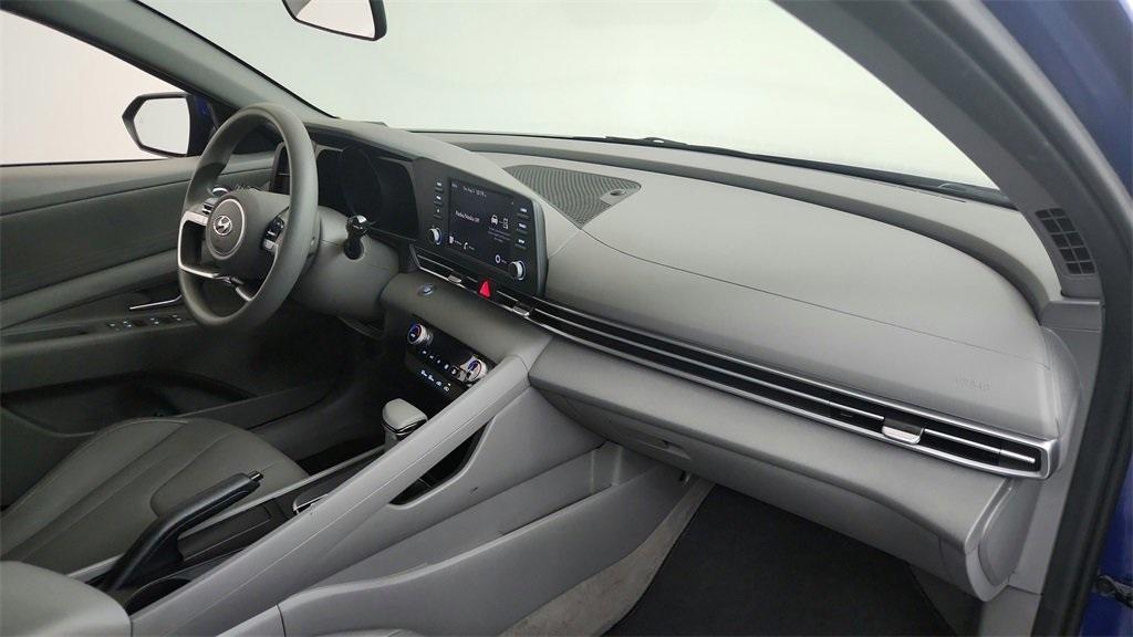 used 2023 Hyundai Elantra car, priced at $18,290
