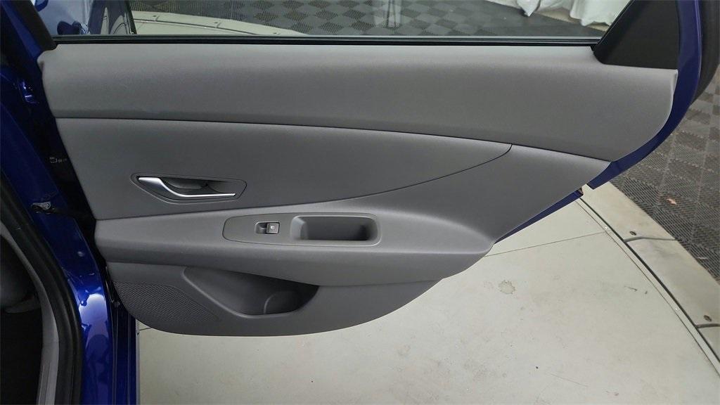 used 2023 Hyundai Elantra car, priced at $18,290