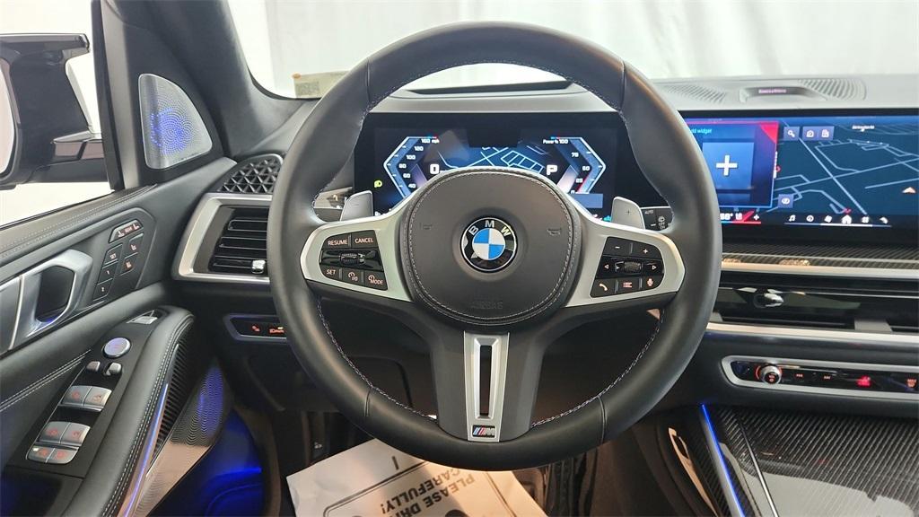 used 2024 BMW X7 car, priced at $94,994